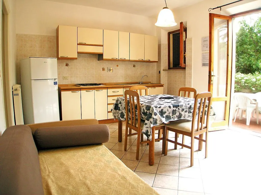 L' Oleandro Lägenhet Marina di Campo