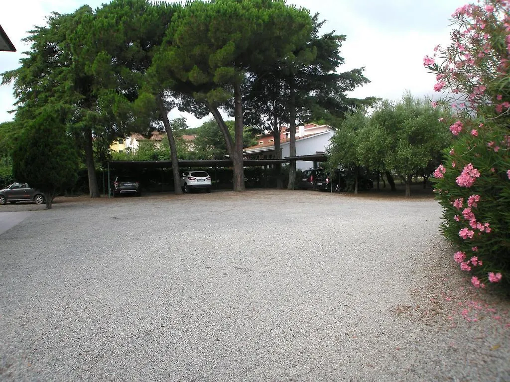 L' Oleandro Lägenhet Marina di Campo 0*,