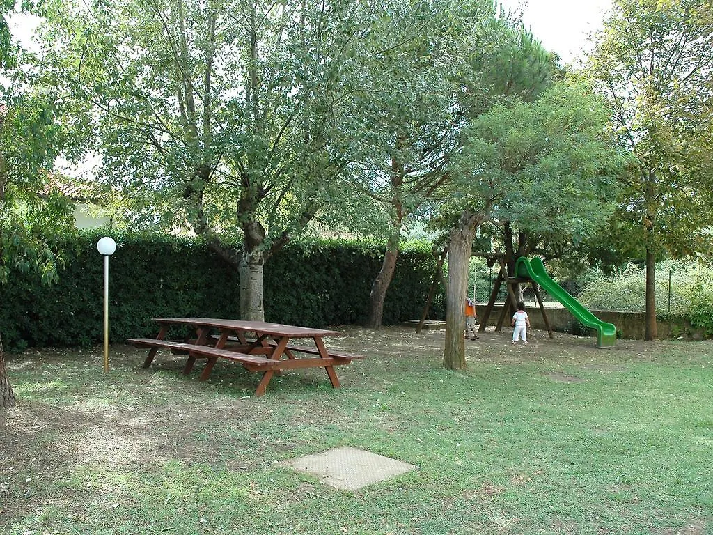 L' Oleandro Lägenhet Marina di Campo