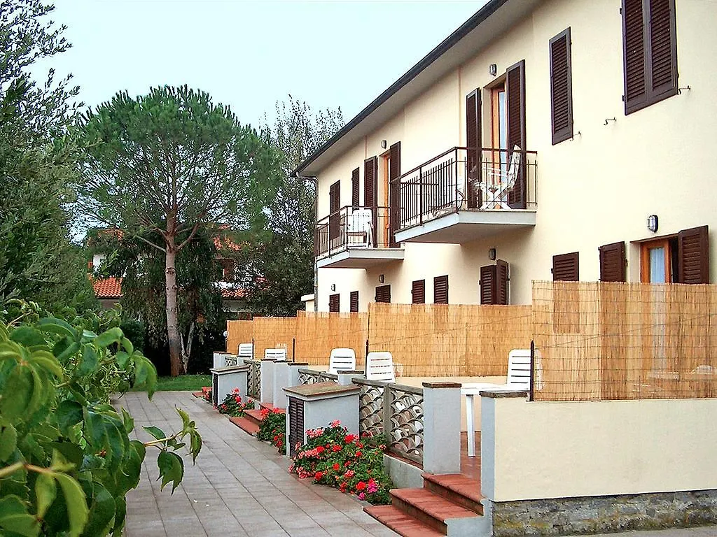 L' Oleandro Apartment Marina di Campo