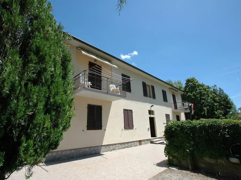 L' Oleandro Lägenhet Marina di Campo