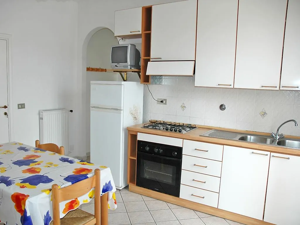 L' Oleandro Lägenhet Marina di Campo